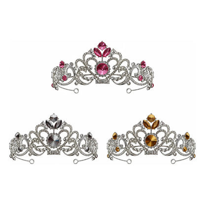 Tiara Corona Princesa