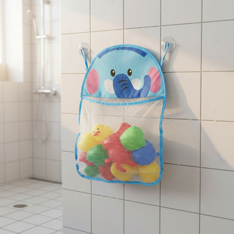 Bolsa Organizadora Para Juguetes 45 X 35 cm