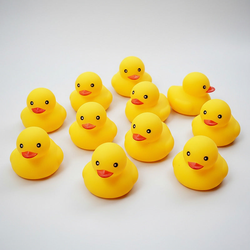 Chiflones Patito 5 X 4,5 cm