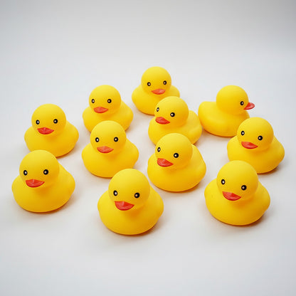 Chiflones Patito 5 X 4,5 cm