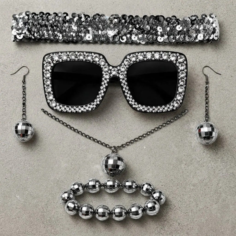 Set Accesorios Disco