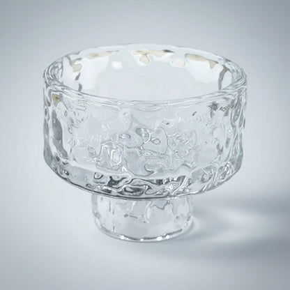 Candelabro De Vidrio 5,5 cm