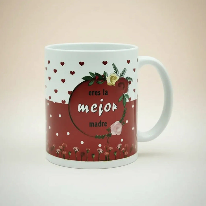 Taza Día De La Madre