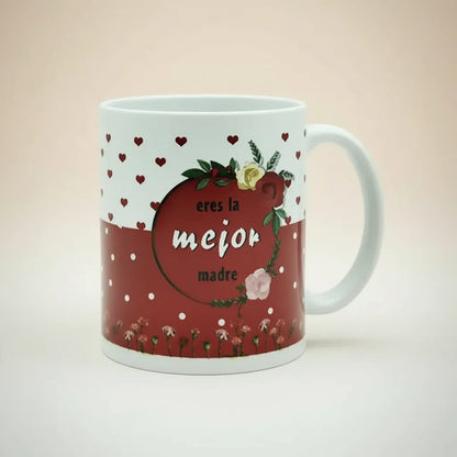 Taza Día De La Madre