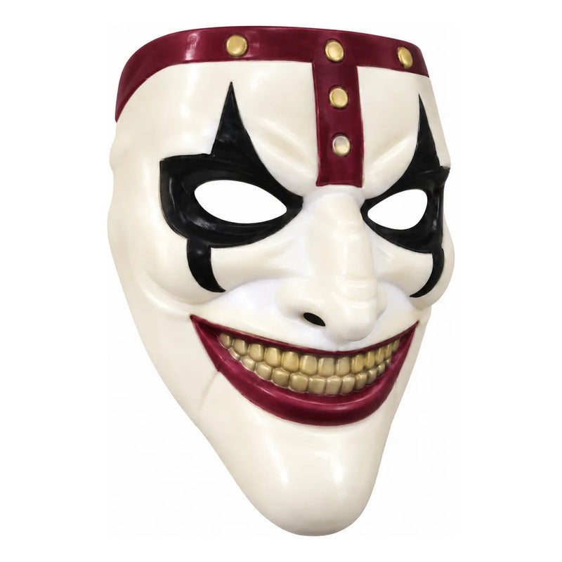Mascara Payaso Diabólico