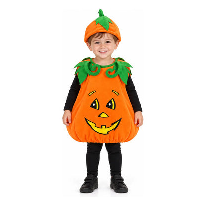 Disfraz Calabaza Niños