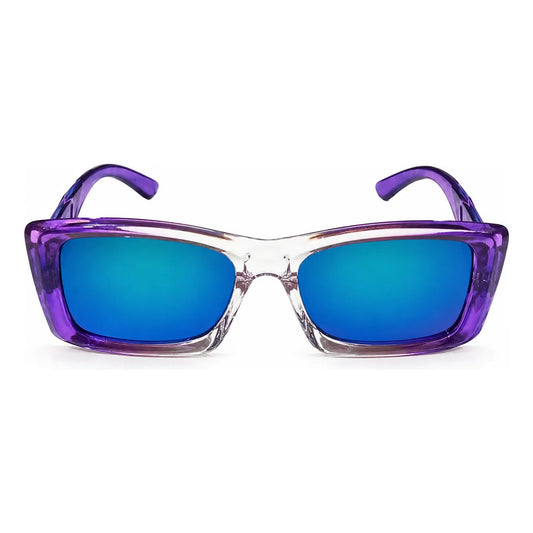 Lentes Retro Rectangulares