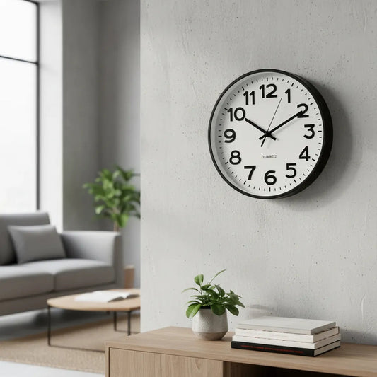 Reloj De Pared Moderno