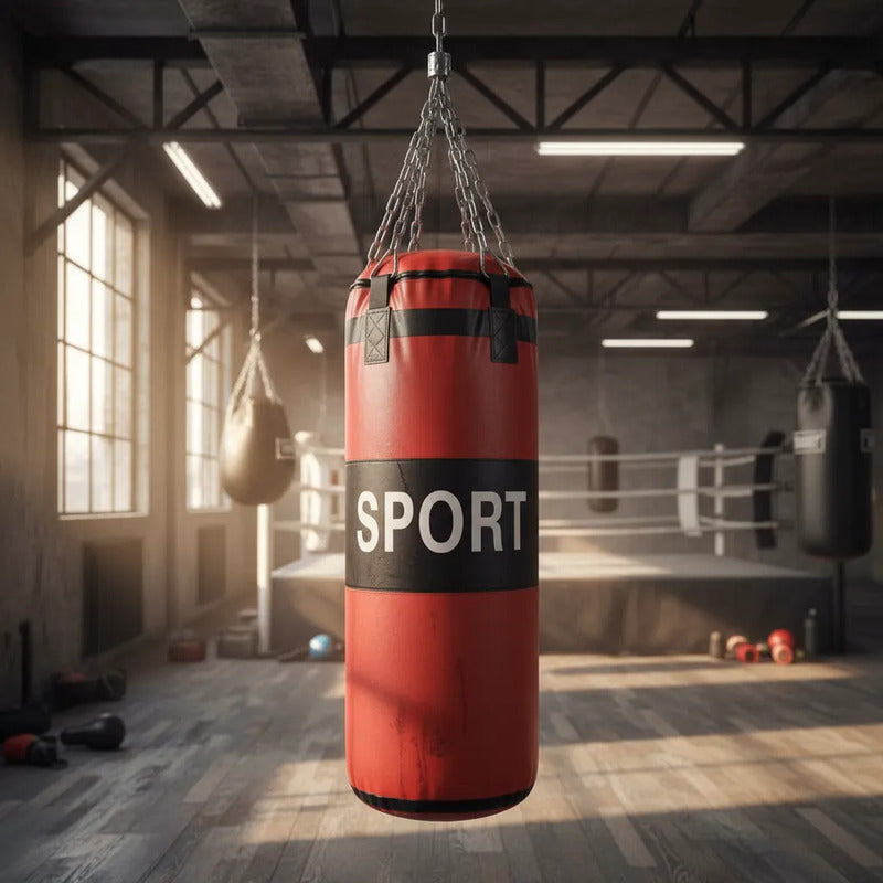 Bolsa De Boxeo