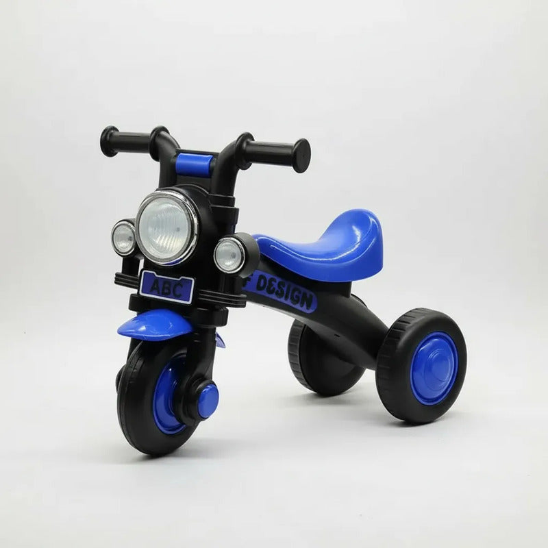 Triciclo Andador Con Luces Y Música