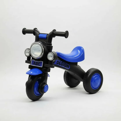 Triciclo Andador Con Luces Y Música