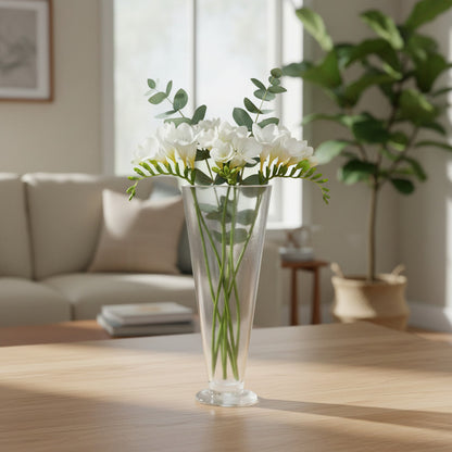 Florero De Vidrio Grande 60 cm