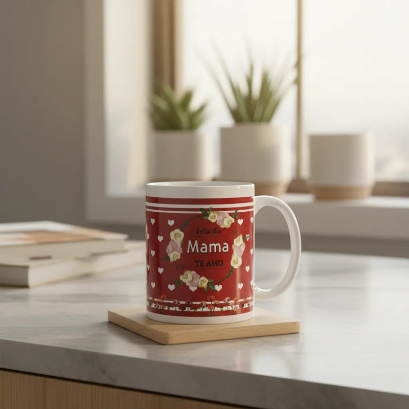 Taza Día De La Madre