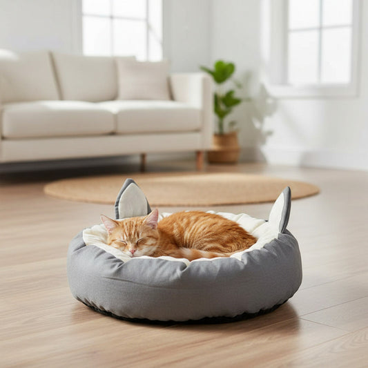 Cama Diseño Orejitas 36 cm