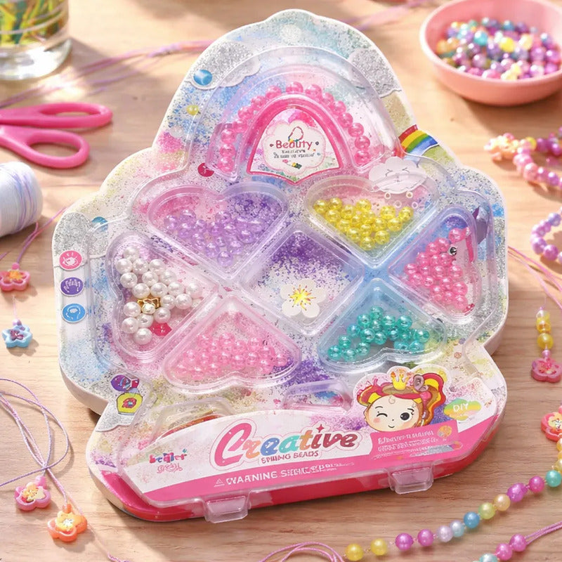 Set Para Crear Pulseras En Blíster