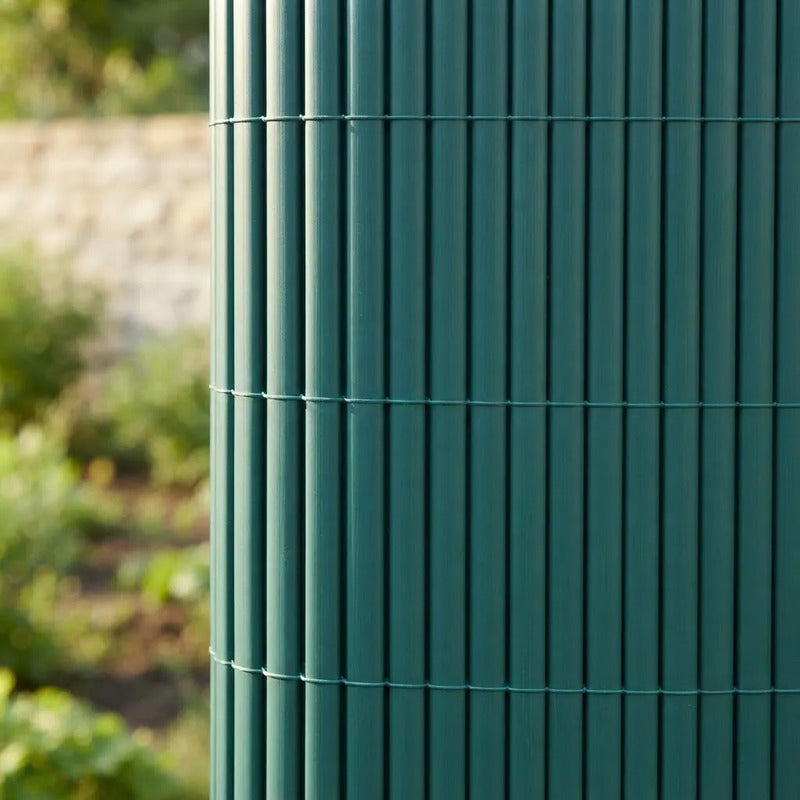 Cerca de PVC Verde