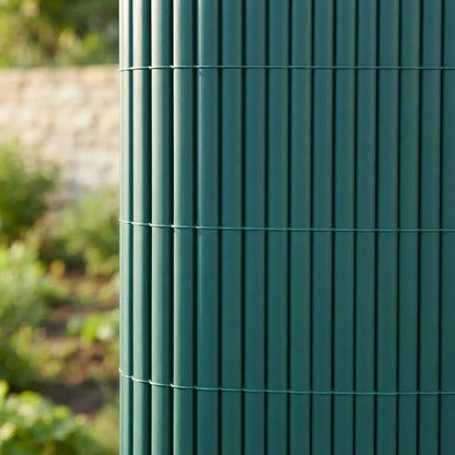 Cerca de PVC Verde