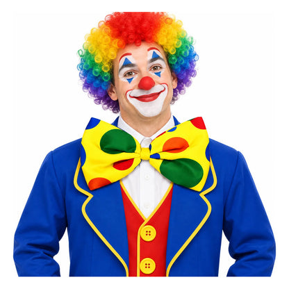Moño de Payaso