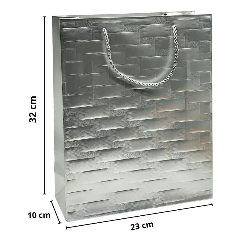 Bolsa De Regalo Efecto Brillante