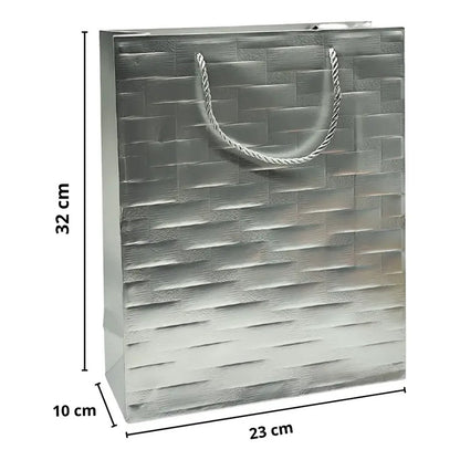 Bolsa De Regalo Efecto Brillante