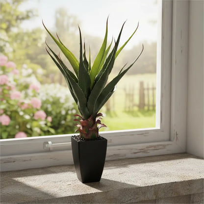 Planta Artificial Agave 75 cm