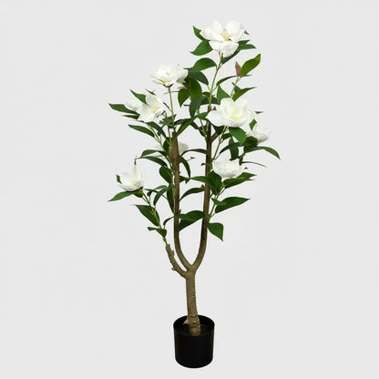 Planta Flor Magnolia 120 cm