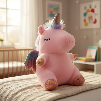 Peluche Suave Unicornio