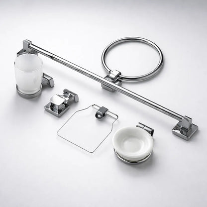 Kit Accesorios Completo Para Baño 6 Piezas