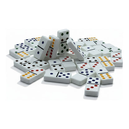 Juego Domino 5 X 2,5 cm