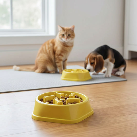 Comedero Come Lento 18cm