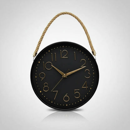 Reloj De Pared Estilo Marinero