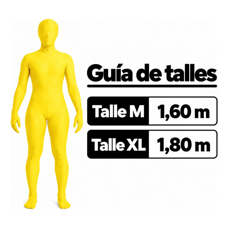 Disfraz Segunda Piel Camaleón Adulto