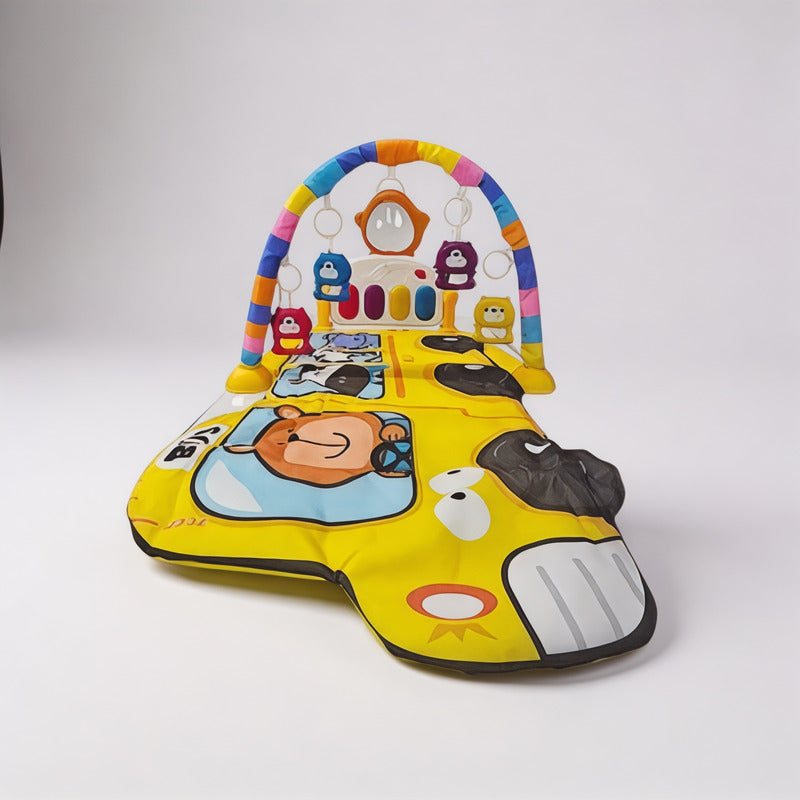 Alfombra Musical Sensorial