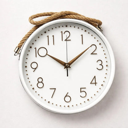 Reloj De Pared Estilo Marinero