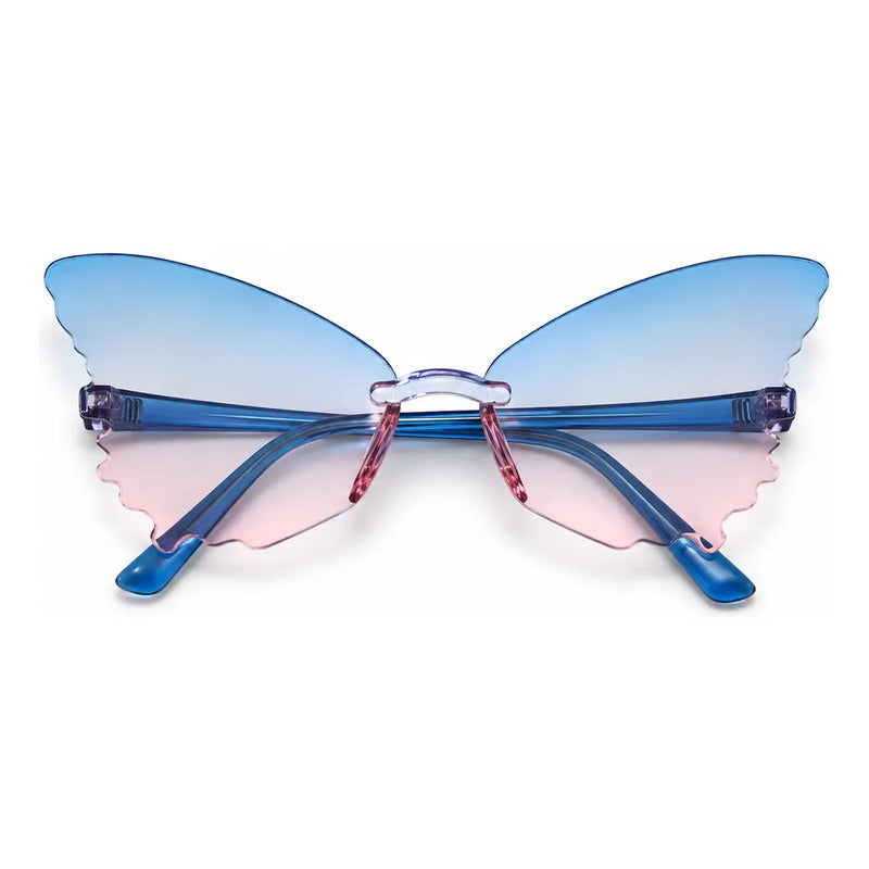 Lente Mariposa Degrade