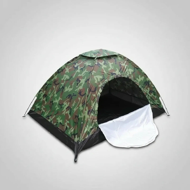 Carpa Iglú Camuflado