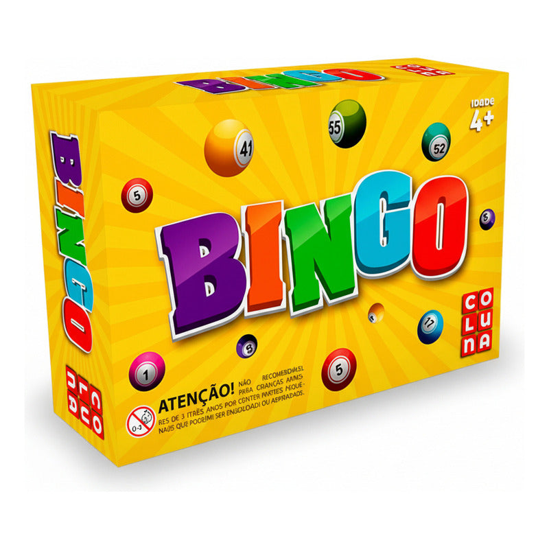 Bingo Lotería