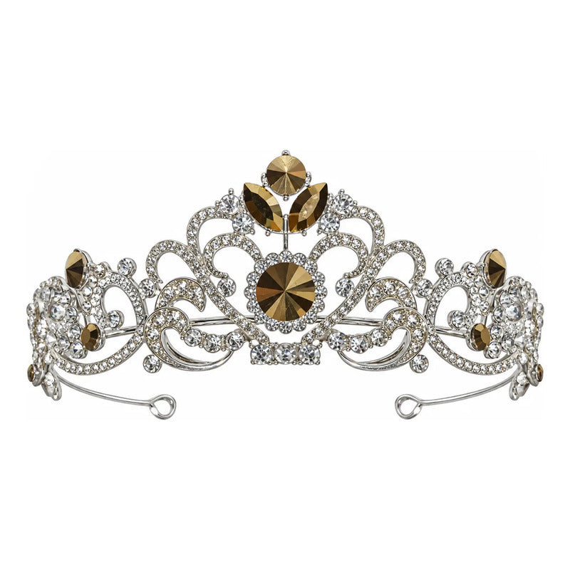 Tiara Corona Princesa