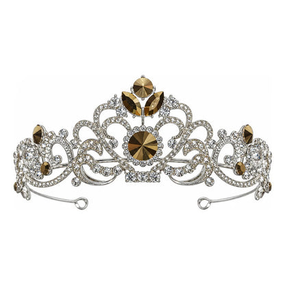 Tiara Corona Princesa
