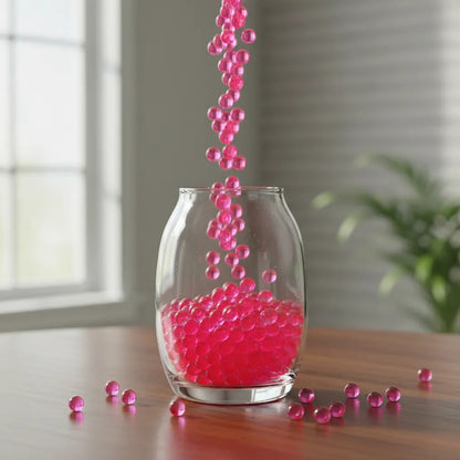 Bolitas De Biogel En Bolsa 1 Kilo Fucsia