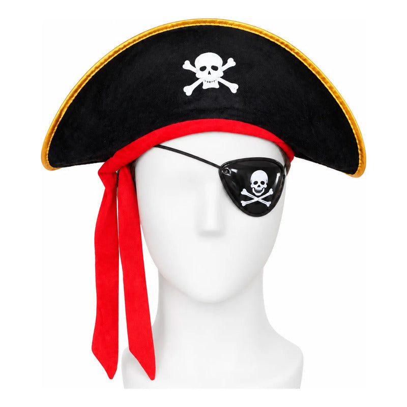 Disfraz Pirata