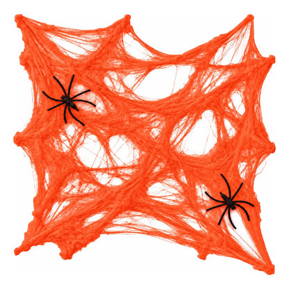 Telaraña con Arañas