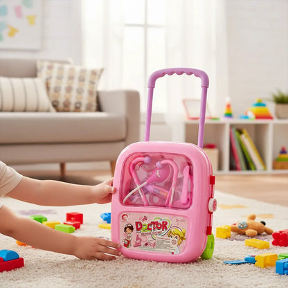 Valija Carrito Doctor