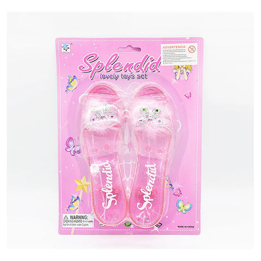Zapatos Suecos Princesa