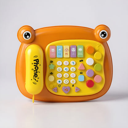 Teléfono Didáctico Con Sonido