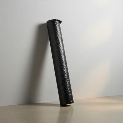 Rollo De Embalaje Papel Panal Negro