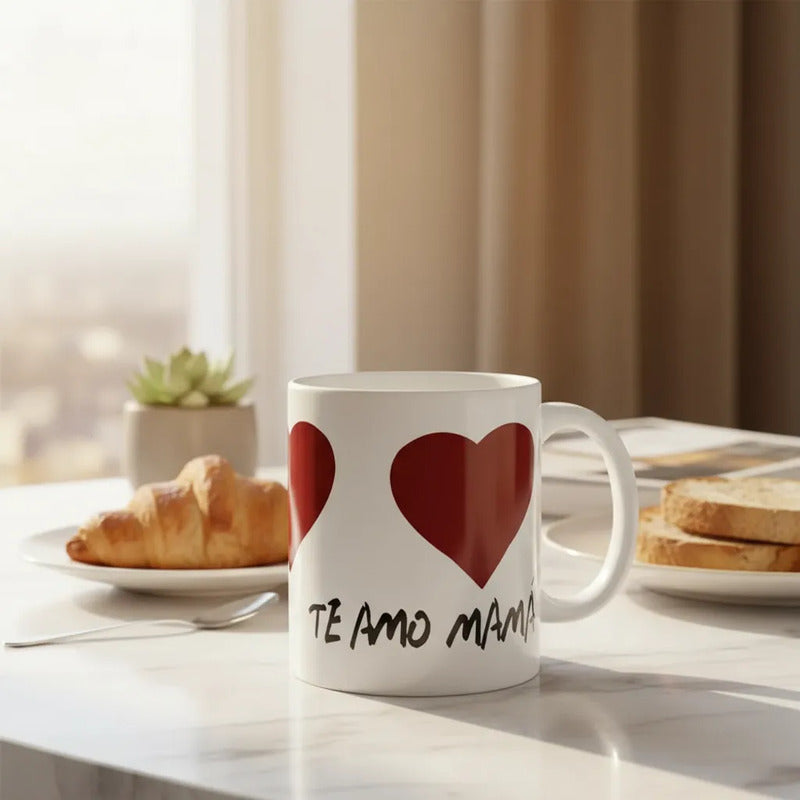 Taza Día De La Madre