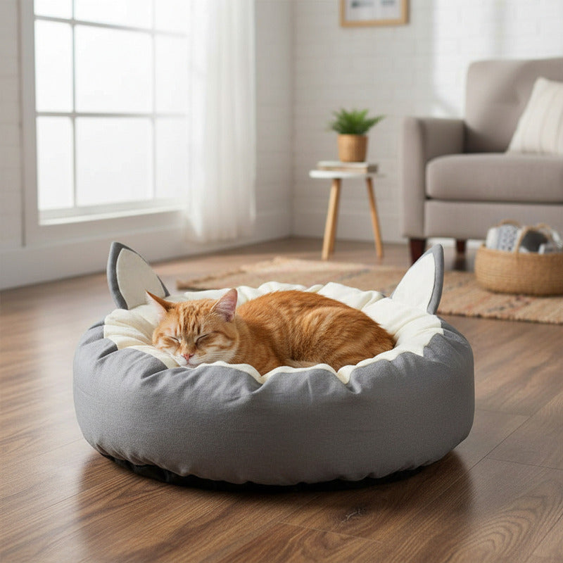 Cama Diseño Orejitas 47cm