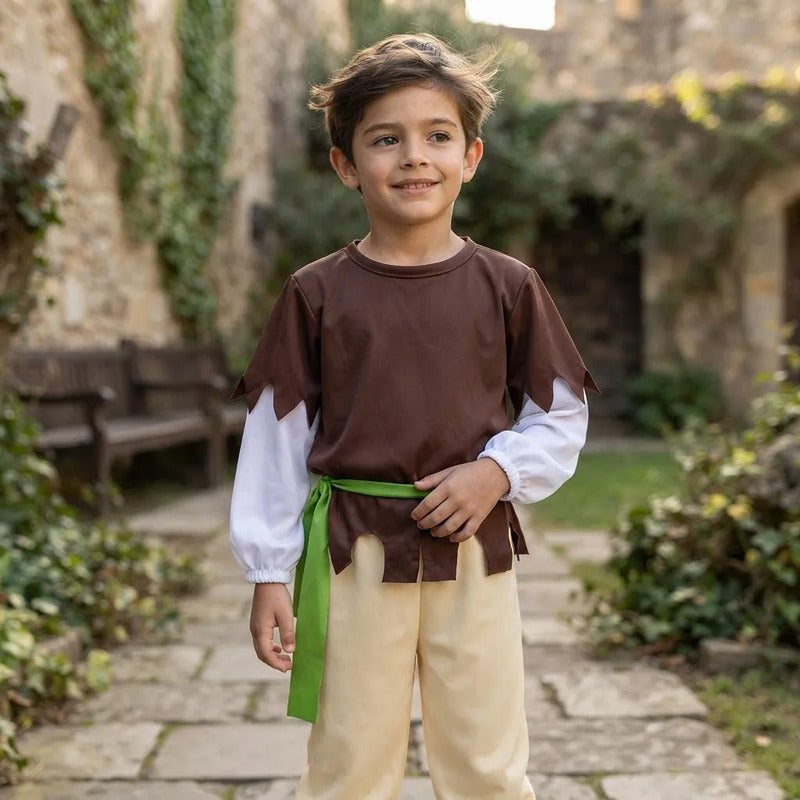 Disfraz Robin Hood Niños