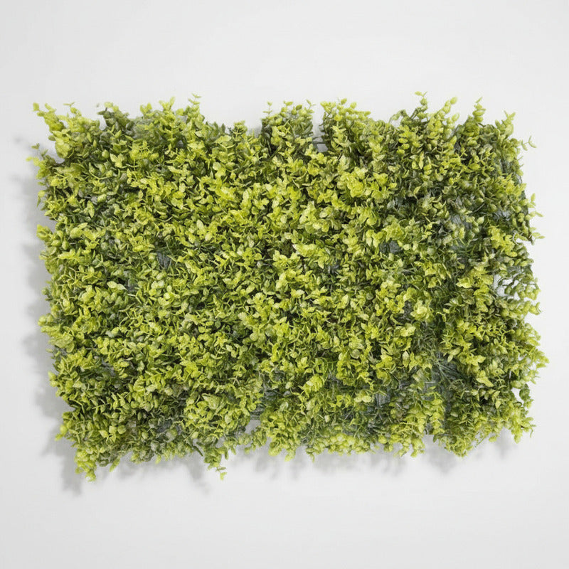 Panel De Pasto Hoja Larga 60 X 40 cm